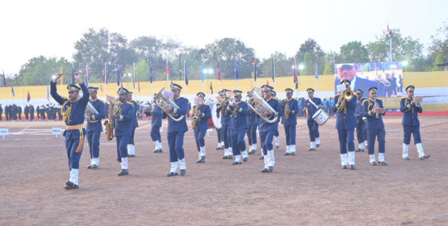 14th All India Police Archery