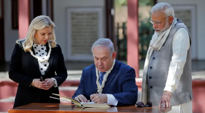 India Israel Governance Model
