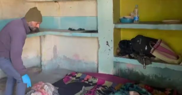 Ambikapur Patricide Case