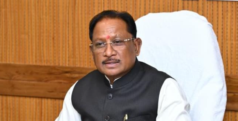 Chhattisgarh News manual scavenging CM Vishnu Deo Sai action