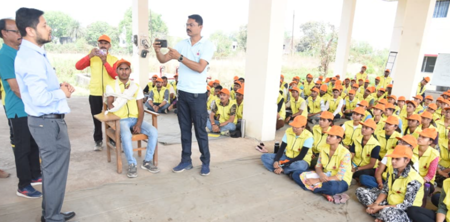 Chhattisgarh News: Civil Defence Volunteers Training 2026