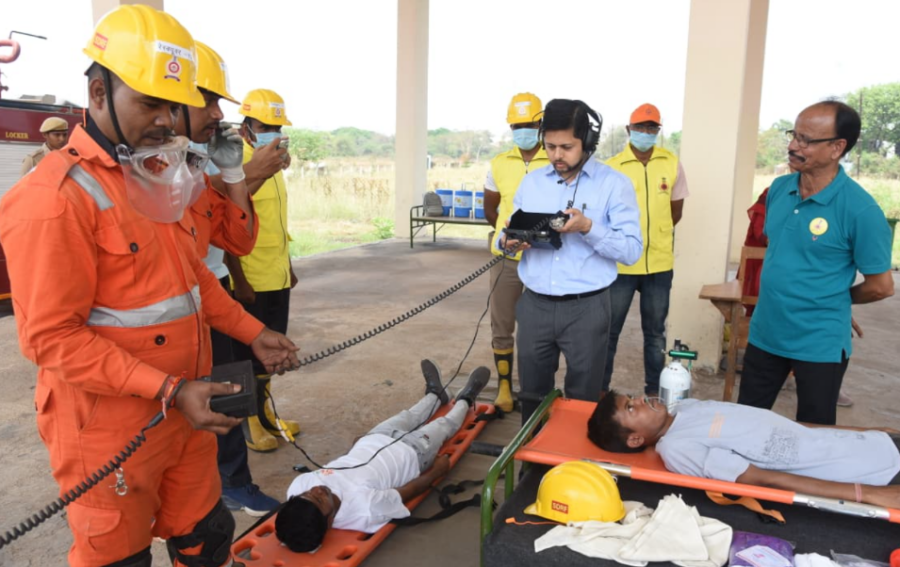 Chhattisgarh News: Civil Defence Volunteers Training 2026
