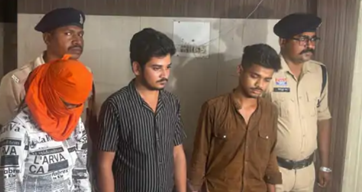 Raipur News – Nitesh Batra Murder Case, Alive Buried in Murrum Khadaan Abhnapur, 5 Arrested including Girlfriend Savitri Sahu, Shyam Sundar Soni