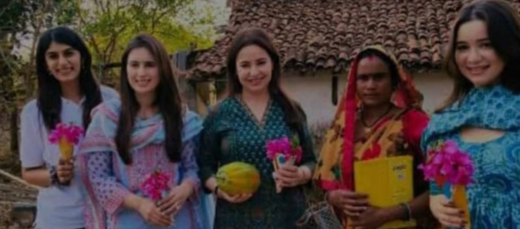 Bilaspur News — सचिन तेंदुलकर परिवार