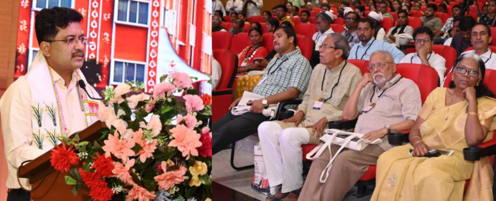 Raipur News – नवा रायपुर में छत्तीसगढ़ कॉमन्स कंवीनिंग सम्मेलन