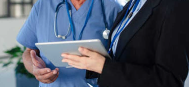 Ayushman Yojana News: छत्तीसगढ़ में अस्पतालों पर कार्रवाई का दृश्य।

