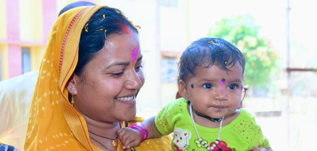 Raipur child obesity awareness nutrition campaign kids health Chhattisgarh