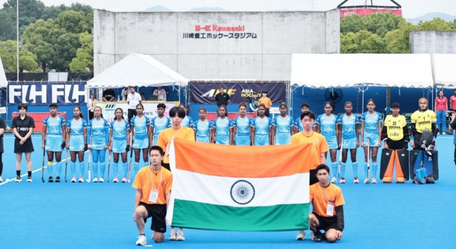 U18 Asia Cup 2026: भारतीय हॉकी टीमों ने रचा इतिहास, वित्त मंत्री ओपी चौधरी ने दी बधाई