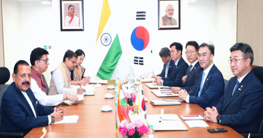 India South Korea Cooperation: डिजिटल गवर्नेंस और AI में सहयोग बढ़ाने पर सहमति