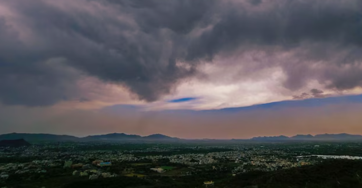 Monsoon 2026: राजस्थान में बारिश का रिकॉर्ड, महाराष्ट्र में सूखे जैसी स्थिति