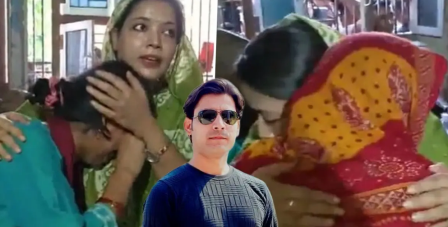 Bharat Bhushan Tiwari: बिहार में न्याय की मांग को लेकर उमड़ा जनसैलाब