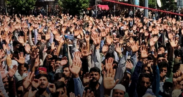 PoK Protests: 24वें दिन रावलाकोट में जुटी भारी भीड़, पाकिस्तान सेना पर लगे गंभीर आरोप