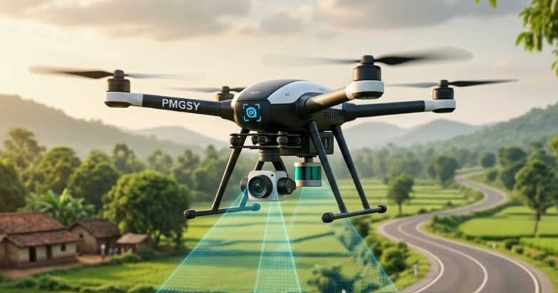 PMGSY AI Road Monitoring: छत्तीसगढ़ में ग्रामीण सड़कों की निगरानी अब आर्टिफिशियल इंटेलिजेंस से