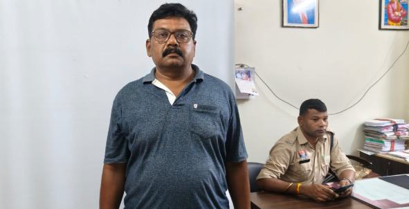 Sahara India Fraud: ₹40.78 करोड़ निवेश घोटाले में फरार ब्रांच मैनेजर गिरफ्तार, 3,848 निवेशकों से ठगी का आरोप