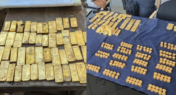 Belgium Gold Treasure: सीवर की खुदाई में मिला 98 करोड़ का खजाना