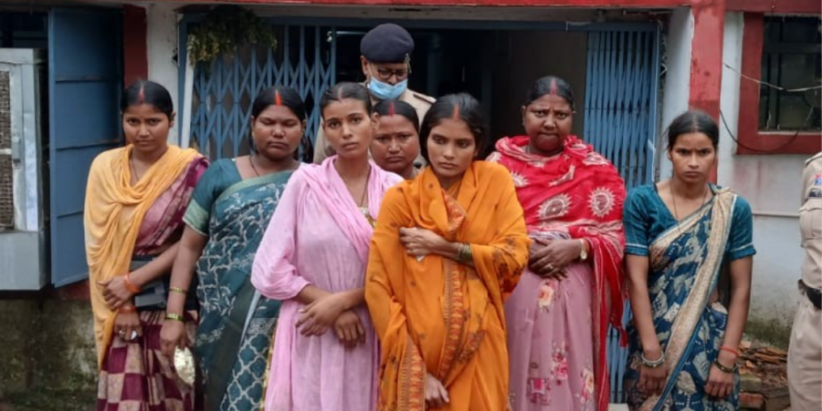 Shiv Mahapuran Katha Bhilai: 7 संदिग्ध महिलाओं पर कार्रवाई, पुलिस अलर्ट