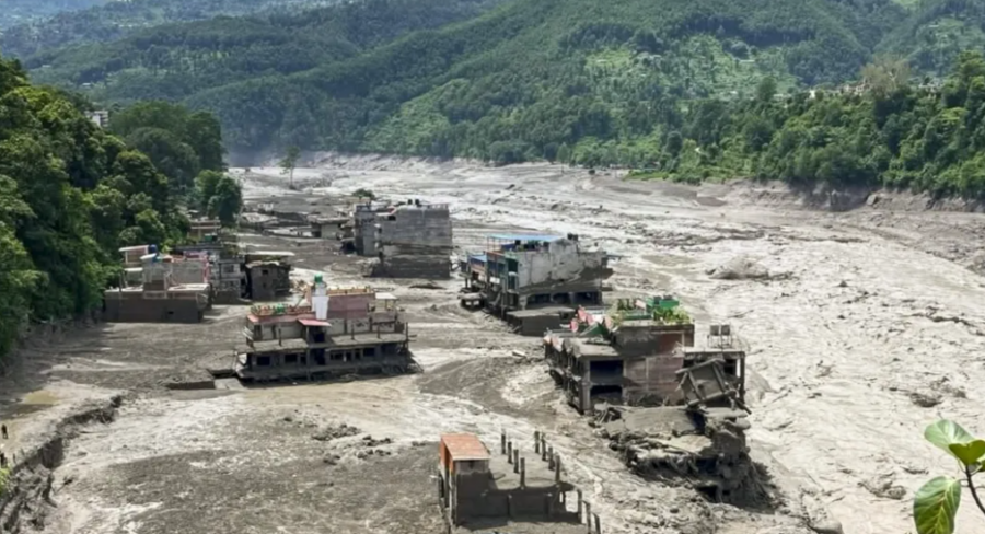 Nepal Flash Flood: 160 मौतें, सैकड़ों अब भी लापता