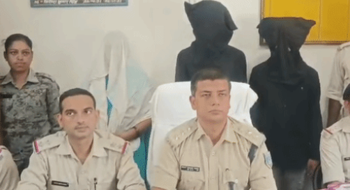Husband Murder का सनसनीखेज मामला