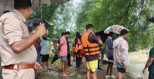 Chhattisgarh Weather: छत्तीसगढ़ में बारिश और बिजली गिरने का अलर्ट