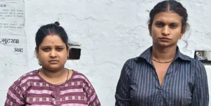 Raipur Crime News: गुढ़ियारी में बच्चों को डराकर जेवर मंगवाने वाले दंपती गिरफ्तार